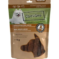 Chewies Fleischstreifen Mini Geflügel 70g