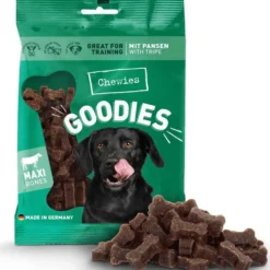 Chewies Goodies Maxi mit Pansen 200g