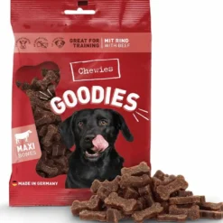 Chewies Goodies Maxi mit Rind 200g
