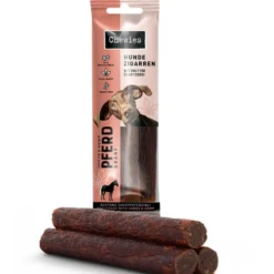 Chewies Hundezigarren Pferd und Hanf 75g