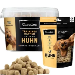 Chewies Trainings-Happen Huhn