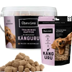 Chewies Trainings-Happen Känguru