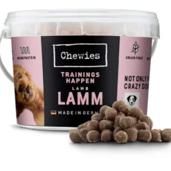 Chewies Trainings-Happen Lamm 300g