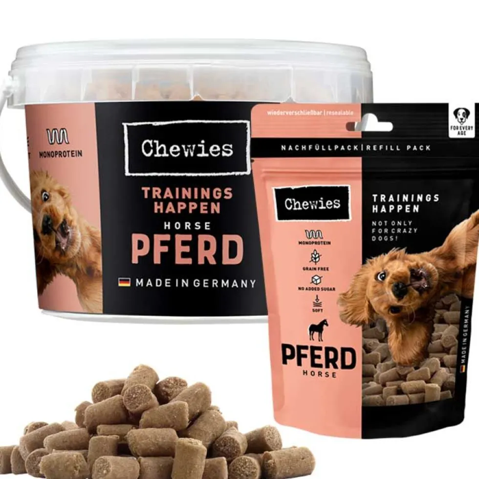 Chewies Trainings-Happen Pferd