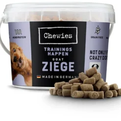 Chewies Trainings-Happen Ziege 300g