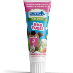 Cold & Dog Dogtubes Geflügelleber 75g