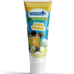 Cold & Dog Dogtubes Käse + Birne 75g