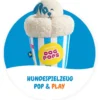 Cold & Dog Hundespielzeug Poppin