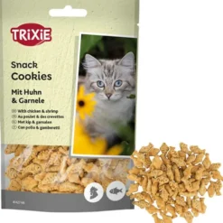 Cookies mit Huhn und Garnele 50g
