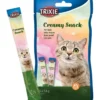 Creamy Snack mit Huhn, 5 x 14g