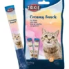 Creamy Snack mit Shrimps, 5 x 14g