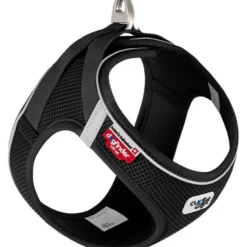 Curli Geschirr Magnetic Vest Air-Mesh V2, black