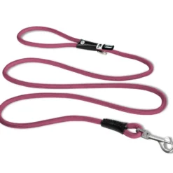 Curli Stretch Comfort Leine, Ruby