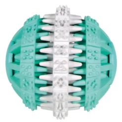 DENTAfun Ball, Mintfresh, Naturgummi, 7 cm