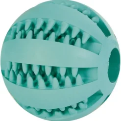 DENTAfun Baseball, Mintfresh, Naturgummi, ° 7 cm