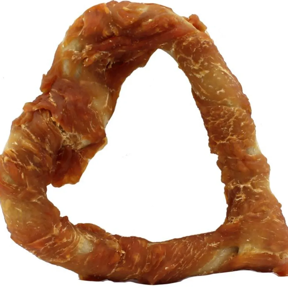 Denta Fun Chicken Heart, 14 cm, 125g