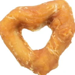 Denta Fun Heart mit Hühnerbrust, 6 cm, 20g