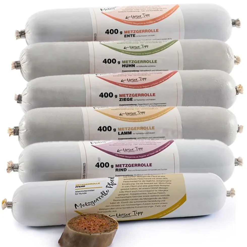 Diana Metzgerrolle Vorteilspack 24 x 400g