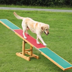 Dog Activity Agility Wippe, 300x54x34 cm, bis 80 kg