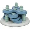 Dog Activity Flower Tower 30 x 13 cm