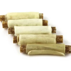 DOGBOSS Natur gefüllte Kaurollen mit Pansen