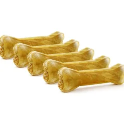 DOGBOSS Natur Kauknochen mit Hähnchen