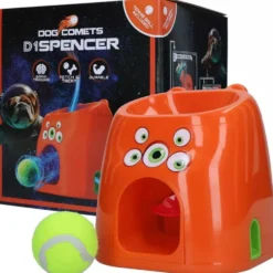 Dog Comets D1spencer Ballmaschine