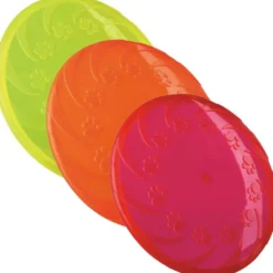 Dog Disc, thermoplastisches Gummi (TPR)