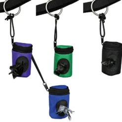 Dog Pick Up Beutelspender inkl. 2 Rollen