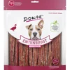 Dokas Dog Snack Entenbrust in Streifen 500g