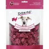 Dokas Dog Snack Entenbrust-Würfel mit Kichererbsen 150g