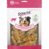 Dokas Dog Snack Hühnerbrust Kaurolle 250g