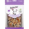 Dokas Dog Snack Hühnerbrust mit Fisch 70g