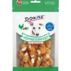 Dokas Dog Snack Hühnerbrust mit Kokosnuss 60g