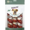 Dokas Dog Snack Kau-Spirale mit Entenbrust 3 Stück 110g