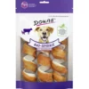 Dokas Dog Snack Kau-Spirale mit Hühnerbrust 3 Stück 110g