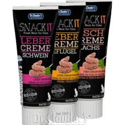 Dr. Clauders Cat SnackIT