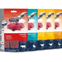 Dr. Clauders Filet-Snacks 80g