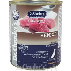 Dr. Clauders Selected Meat Immun Plus Senior 800g