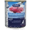 Dr. Clauders Selected Meat Prebiotics Geflügelherzen 800g