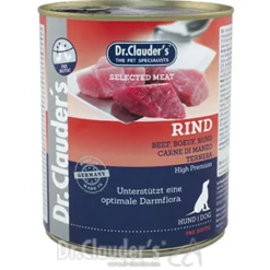 Dr. Clauders Selected Meat Prebiotics Rind 800g