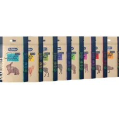 Dr. Clauders Stripes Snack Small 80g