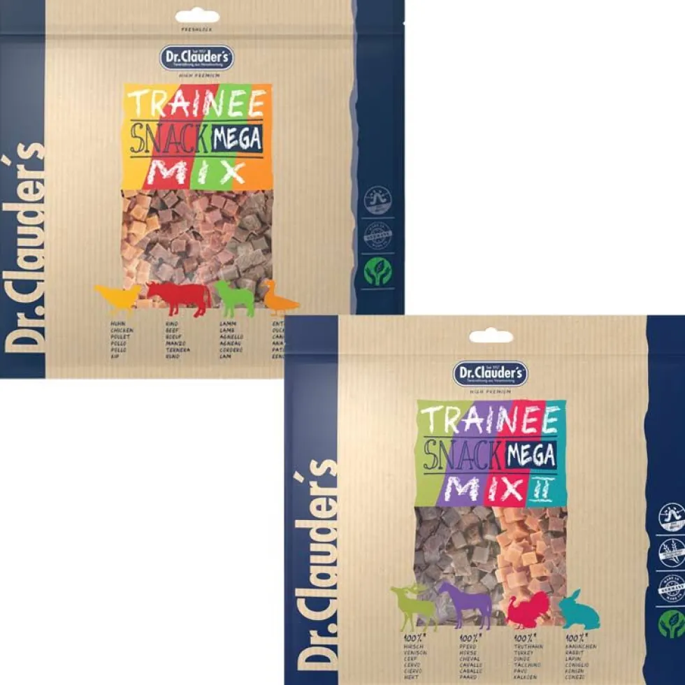 Dr. Clauders Trainee Snacks Mix