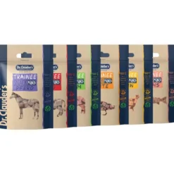 Dr. Clauders Trainee-Snacks Minis 50g
