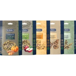 Dr. Clauders Trainee-Snacks Veggie und Vegan 80g