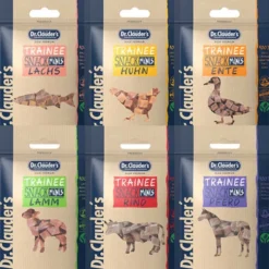 Dr. Clauders Vorteilspack Trainee-Snack Mini 6 x 50g