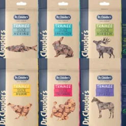 Dr. Clauders Vorteilspack Trainee-Snack 6 x 80g