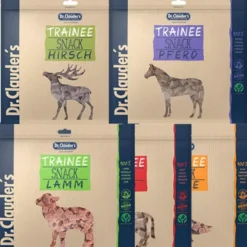 Dr. Clauders Vorteilspack Trainee-Snack 5 x 500g