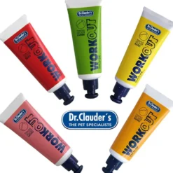 Dr. Clauders WorkOut Snacks 100g