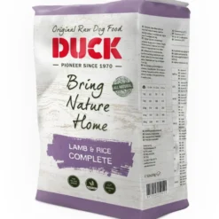 DUCK Komplett Lamm + Reis 8 kg